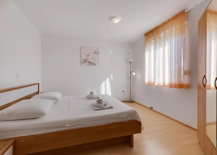 Apartment Mirela Petrcane