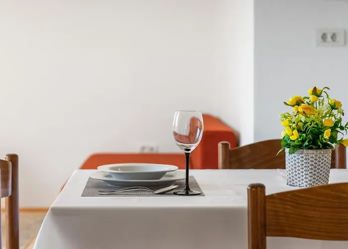 Apartment Mirela Petrcane