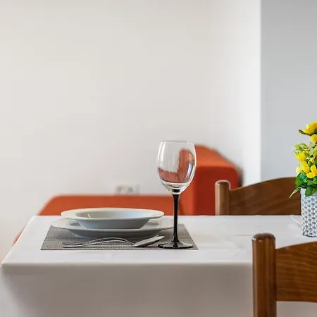 Apartment Mirela Petrcane