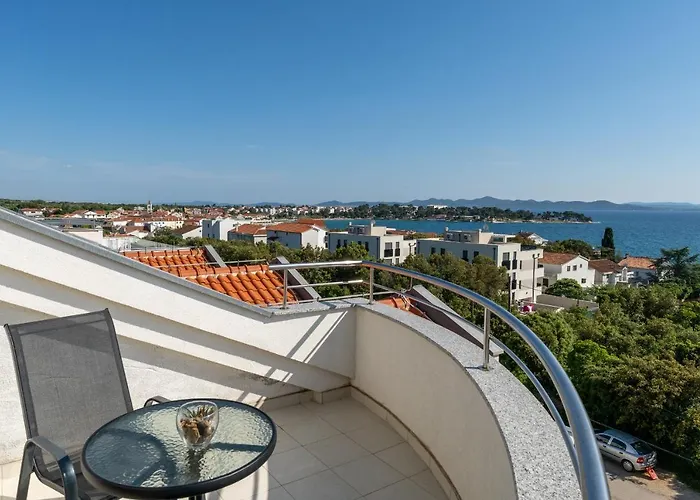 Апартаменты Mirela