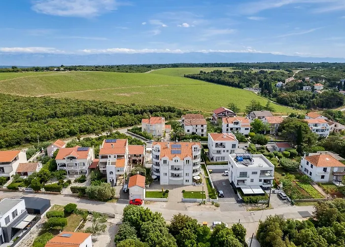 Апартаменты Mirela Петрчане