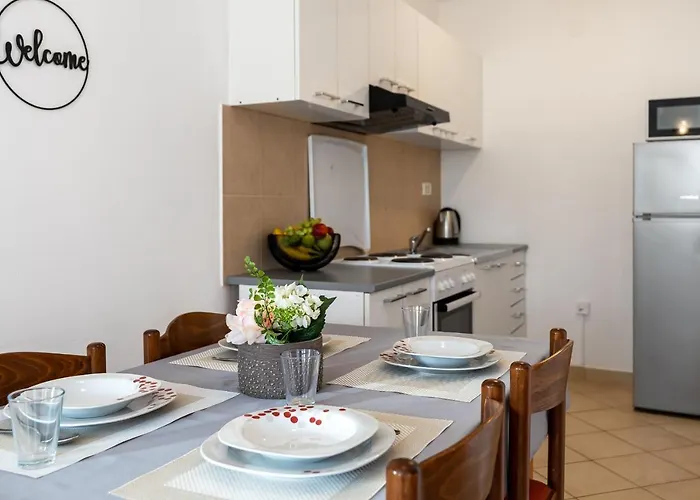 Mirela Апартаменты Петрчане